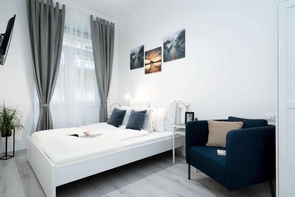 New Home At Exlusive Central Location بودابست المظهر الخارجي الصورة
