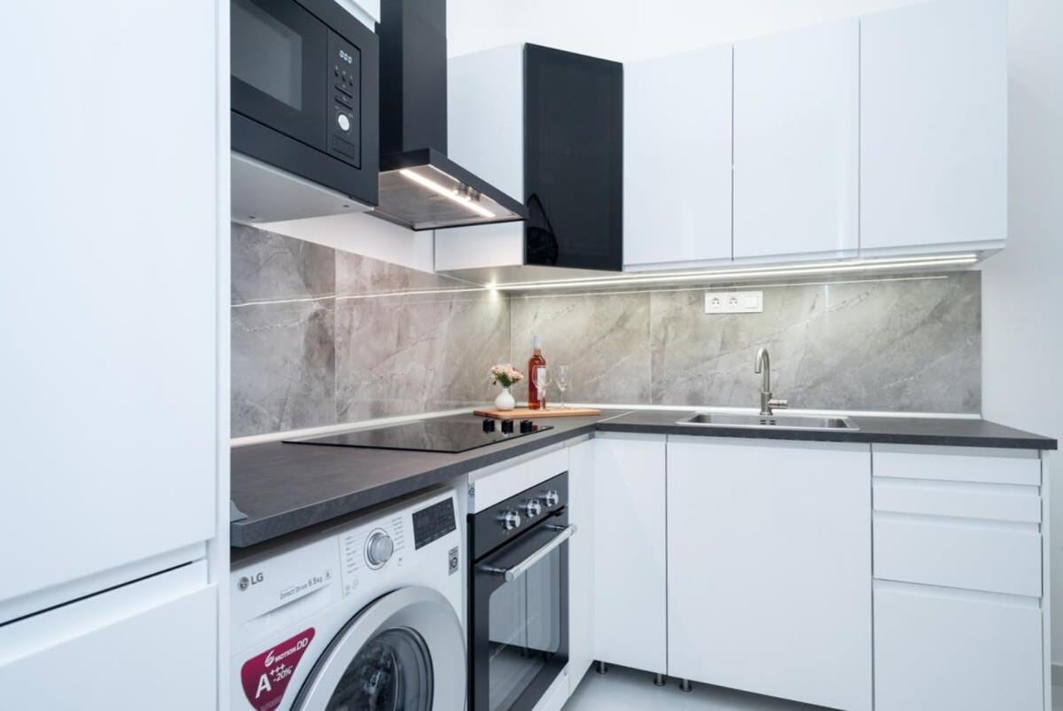 New Home At Exlusive Central Location بودابست المظهر الخارجي الصورة
