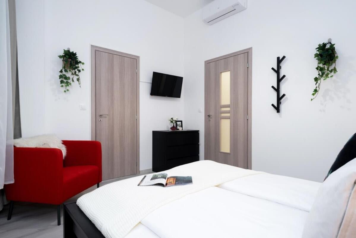 New Home At Exlusive Central Location بودابست المظهر الخارجي الصورة