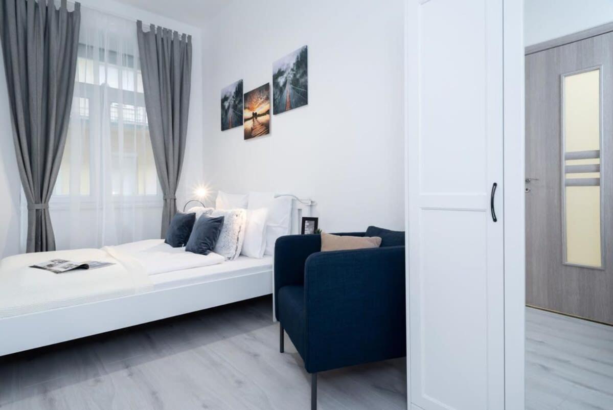 New Home At Exlusive Central Location بودابست المظهر الخارجي الصورة