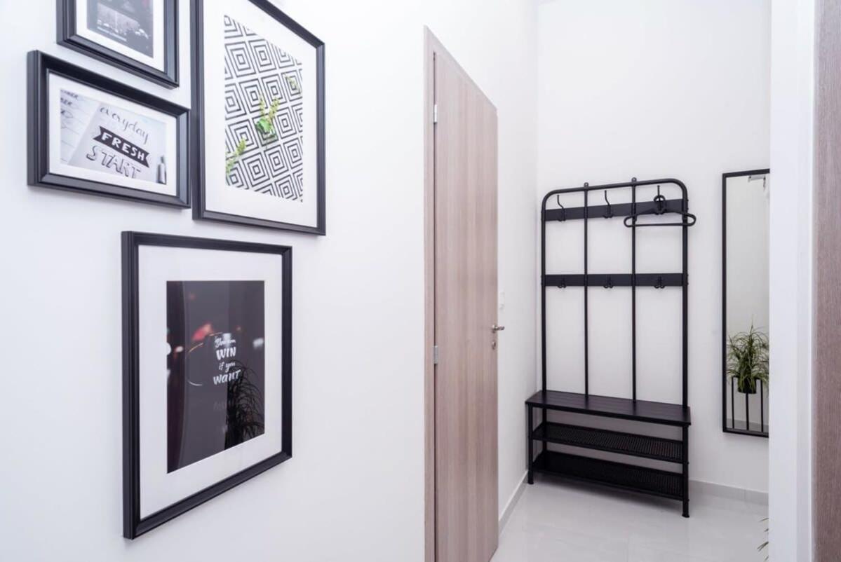 New Home At Exlusive Central Location بودابست المظهر الخارجي الصورة